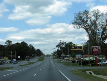 E/S N. MONROE 1 MI. N/O I-10
