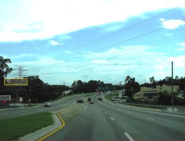 CAPITAL CIRCLE W/S S/O 90 EAST