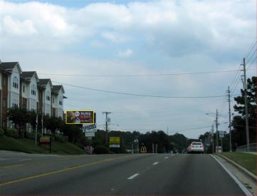 N/S W. PENSACOLA ST. W/O AUSLEY DR.