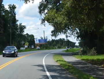 N/S US 98 .53 MI W/O US 319 @ FLOYD GREY