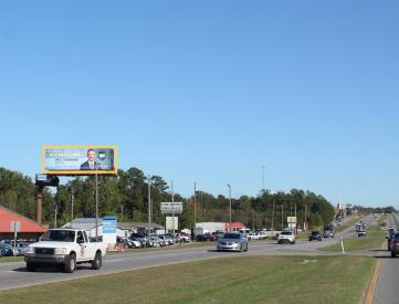 SKYLAND BLVD N/L 750' E/O CYPRESS CRK RD