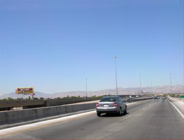 US95/I15 OFRMP SL 400' E/O RANCHO EF