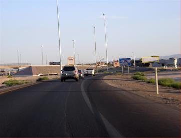 US95 WL 210' S/O CRAIG NF