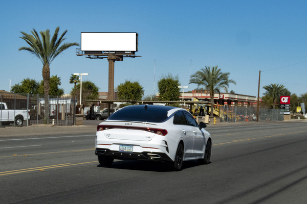 67th Ave WS 525ft S/O Buckeye F/S - 2