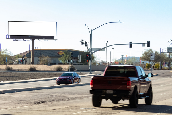 Deer Valley Rd WS 80ft S/O I-17 F/E - 1