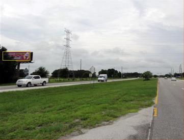 E/S LITTLE RD. 1.2 MI. S/O S.R. 54 S/B