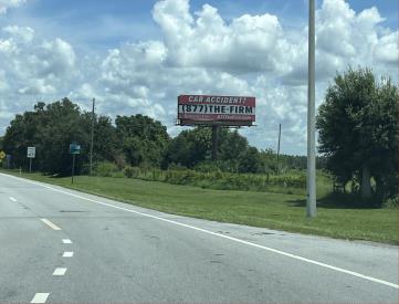 E/S LITTLE RD. 1.2 MI. S/O S.R. 54 N/B