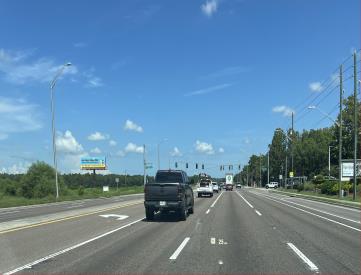 S/S SR 54 1.3 MI E/O LITTLE RD W/B