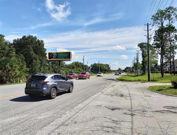 N/S SR 54 1.3 MI. W/O I-75 E/B