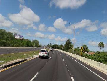 S/S SR 54 .6 MI E/O LITTLE RD W/B