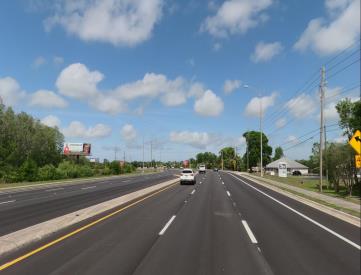 S/S SR 54 .8 MI E/O LITTLE RD F/E