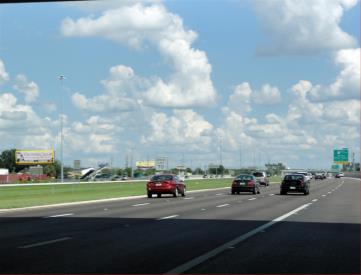 N/S I-4 E/O COUNTY LINE RD. E/B