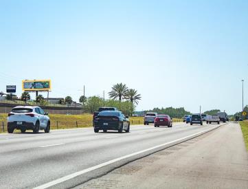 S/S I-4 1000 FT. W/O US 27 E/F