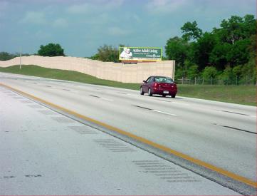 N/S I-4 2 MI. W/O EXIT 38 W/B