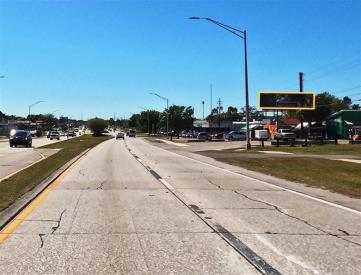 N/S MEMORIAL, 1/4 MI. E/O WABASH AVE F/E