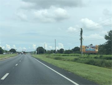 S/S SR 540 .7 MI. W/O US 27