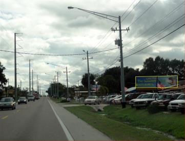 W/S COMBEE RD. .3 MI. S/O SR 542 S/B