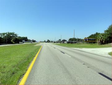 W/S US 27 .5 MI. S/O SR 60 S/B