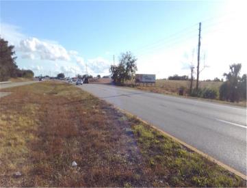 W/S US 27 .5 MI. S/O SR 60 S/B