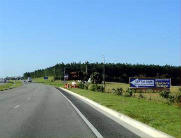 W/S US 27 .5 MI. S/O 17/92 S/B