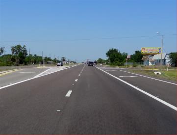 E/S US 27 1.2 MI. S/O CR 640 N/B
