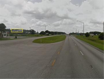 E/S US 27 500 FT N/O US 98 S/B