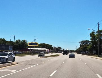 S/S US 92 .5 MI. E/O RECKER HWY. W/B (S)