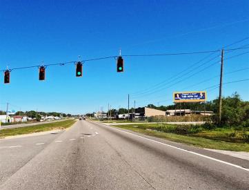 S/S US 92 1,500 FT W/O BERKLEY RD. E/B