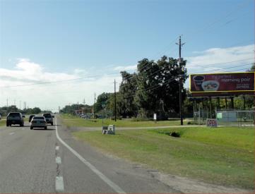 W/S US 98 S/O DUFF RD. S/B