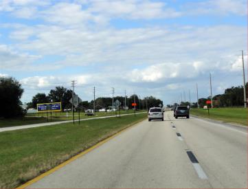 W/S US 98, .5 MI. N/O 540A, N/B