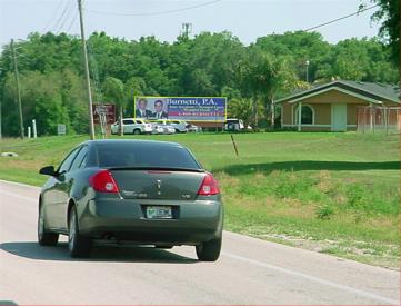 W/S US 98 .5 MI. N/O 540 A F/N