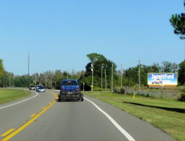 E/S US 98 4.2 MI. S/O 471 N/B