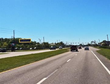 S/S US 92 1,500 FT W/O BERKLEY RD W/B