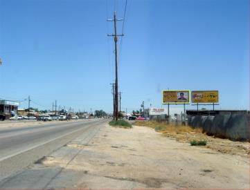 EL UNION AVE. 875' N/O PLANZ(SXS)