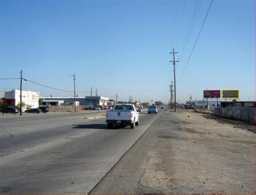 EL UNION AVE. 875' N/O PLANZ(SXS)