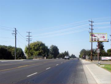 NL DISTRICT BLVD. 1500' E/O ASHE RD.