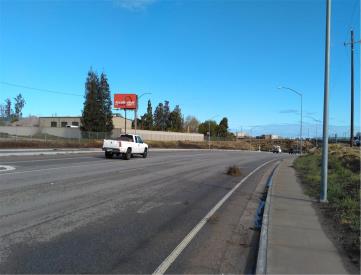 WL ALLEN/SANTA FE 800' S/O HAGEMAN RD.