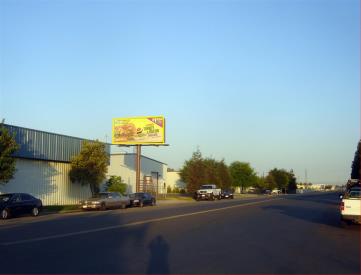 SL MEANY AVE. 125' W/O ALKEN ST