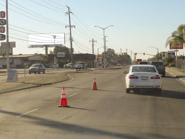 West Lane ES 150ft N/O Bourbon ST (No EXT) F/N - 1