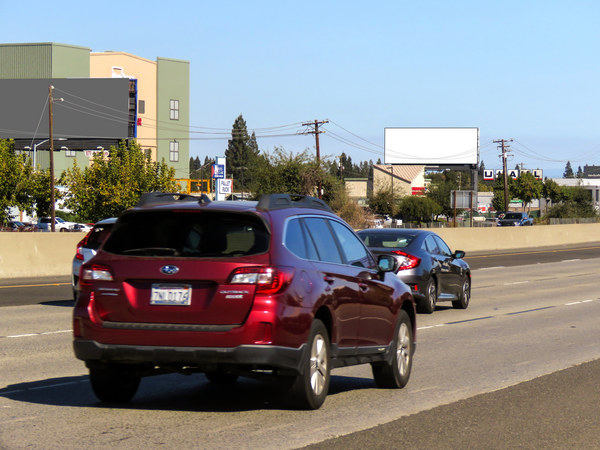 US 50 NS 0.8mi E/O Sunrise Blvd F/W - 2