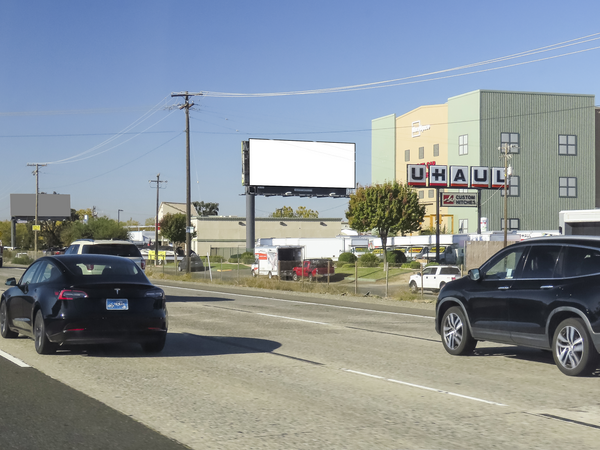 US 50 NS 0.8mi E/O Sunrise Blvd F/E - 1