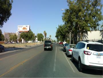SL DIVISADERO @ N. PARK AVE.