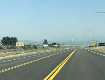HIGHWAY 36 SL 800' W/O HIGHWAY 395 FE