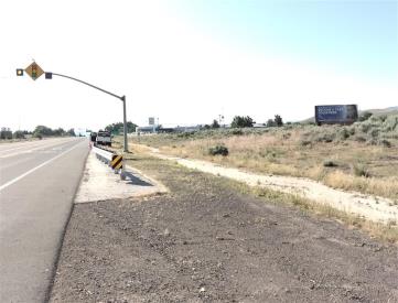 HIGHWAY 36 SL 800' W/O HIGHWAY 395 FW