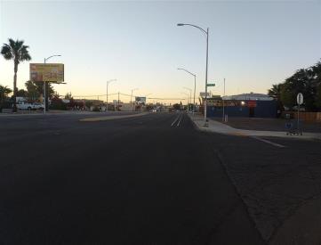 EL N. 1ST STREET 600' N/O E. OLIVE AVE