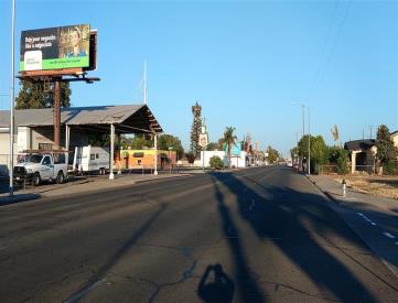 SL E. TULARE ST. 600' E/O MAPLE AVE