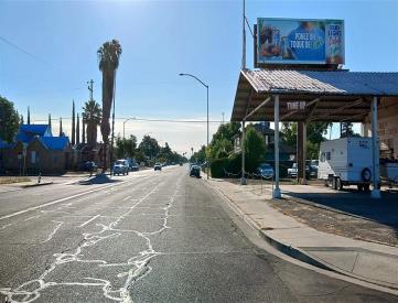 SL E. TULARE ST. 600' E/O MAPLE AVE
