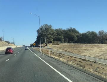 HWY 50 1000' E/O BASS LAKE ROAD FW