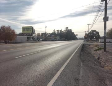 HWY 99 EL @ SHELDON AVE FN