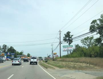 US 441 N/O M.P. 16  ES/FS  (SONIC)